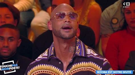 Booba Son D Rapage En Direct Dans Tpmp A Fait Pol Mique