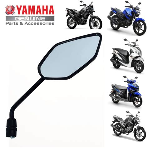 Espelho Retrovisor Direito Crosser 150 Neo 125 Original YAMAHA Tração