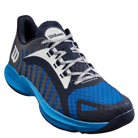 Sneakers Wilson Rush Pro Ace Clay Navy Blaze Zona De Padel