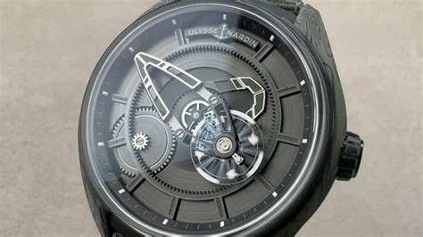 Ulysse Nardin Freak X Ops A Kaki B Ulysse Nardin Watch