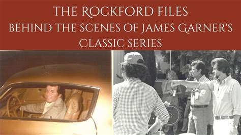 The Rockford Files Behind The Scenes Of James Garner S Classic S