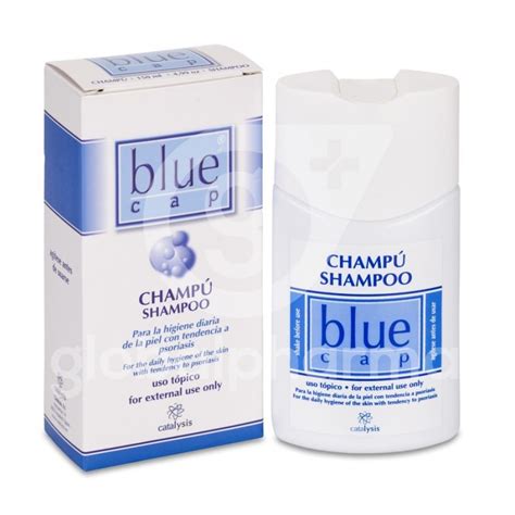 Blue Cap Champú 150 ml