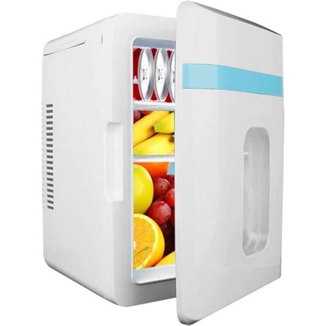 Mini Frigo De Chambre Petit Frigo Cosmetique L R Frig Rateur Portable