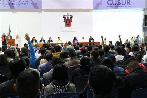 Inician las IV Jornadas Multidisciplinarias de la División de Ciencias