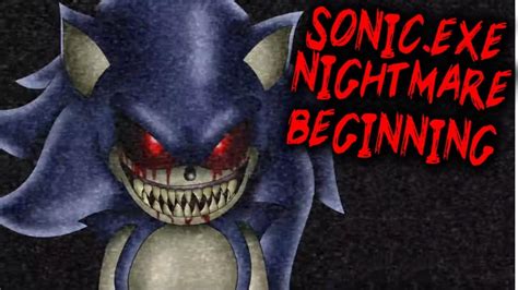 FNF Sonic.exe Wallpaper