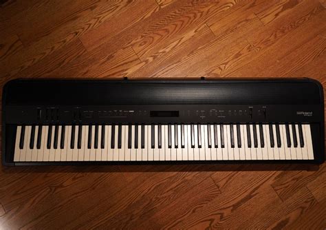 Roland FP 90X Portable Digital Piano Review Best Buy Blog