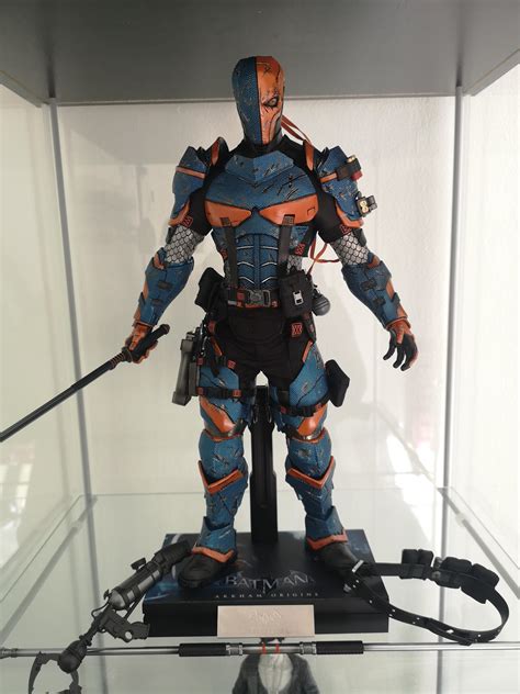 Finally Got My First Hot Toys Figure R Hottoys