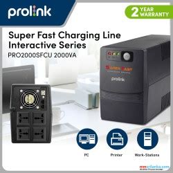 Prolink V Ah Ups Battery