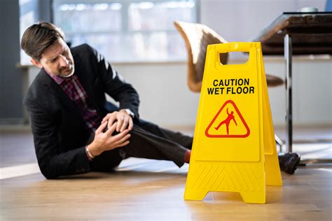 What Are Common Causes Of Slip And Fall Accidents