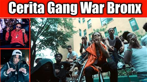 Cerita Gang War Bronx Sevside VS YGz YouTube