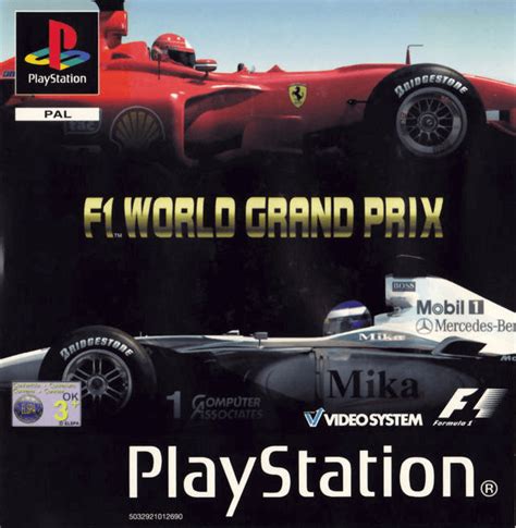 F World Grand Prix F R Ps Kaufen Retroplace