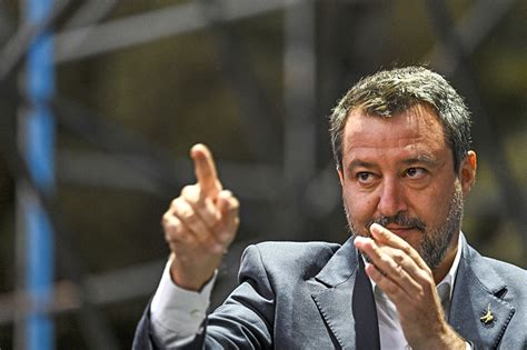 Fontana Alla Camera Salvini Non Ho Pretese