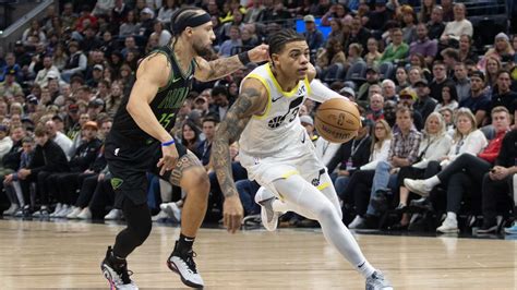 Jazz Face Pelicans With Playoff Implications On The Line