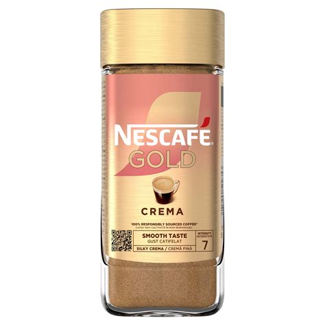 Кафе Nescafe Gold крема разтв. 95гр ᐉ Бързо и лесно онлайн - BulMag