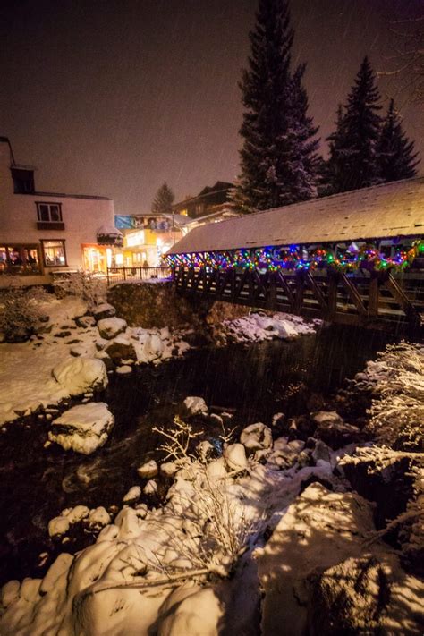 Top Things To Do In Vail Colorado Special Winter Edition