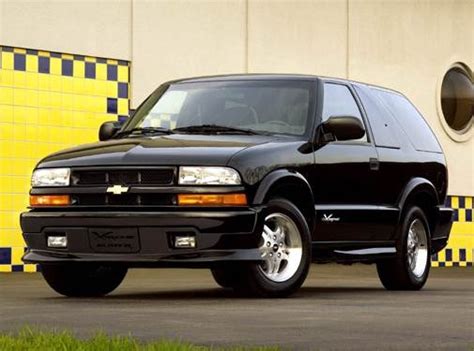 2004 Chevrolet Blazer Price, Value, Depreciation & Reviews | Kelley Blue Book