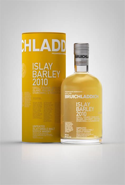 Bruichladdich Islay Barley 2010 Getraenkeabc De