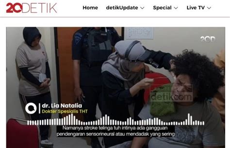 Kegiatan Perhati Bkl Banten Edukasi Talk Show Di Media Detik