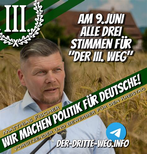 Der Iii Weg Als Partei Zur Kommunalwahl In Brandenburg Zugelassen