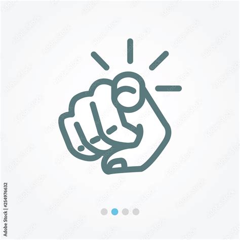 point   stock vector adobe stock