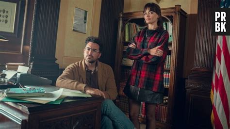 Sex Education Saison Le Retour De Maeve Confirm Mais Avec Un Norme Changement Purebreak