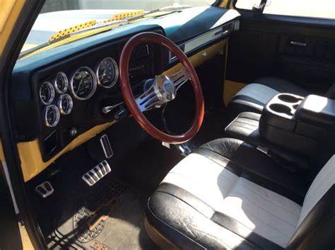 1985 Chevy Hot Rod C10 For Sale