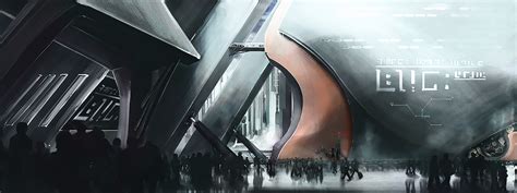 Sci Fi Concept Art/design :: Behance