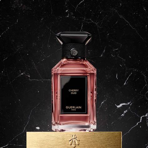 L'Art & La Matière ⋅ Cherry Oud – Eau de Parfum ⋅ GUERLAIN