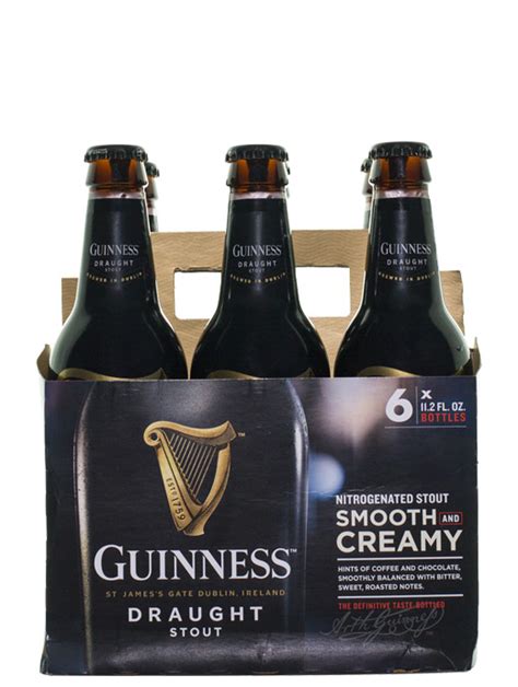 Guinness Draught 11 2oz 6pk B