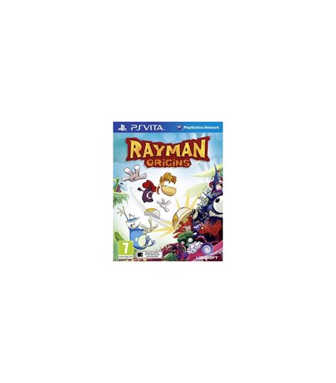 Pirkti Rayman Origins PS VITA Gera Kaina