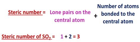 SO2 Lewis structure, Molecular geometry, Bond angle, Shape