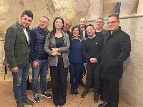 Il Ministro Alberti Casellati A Matera Per Il Coordinamento Provinciale