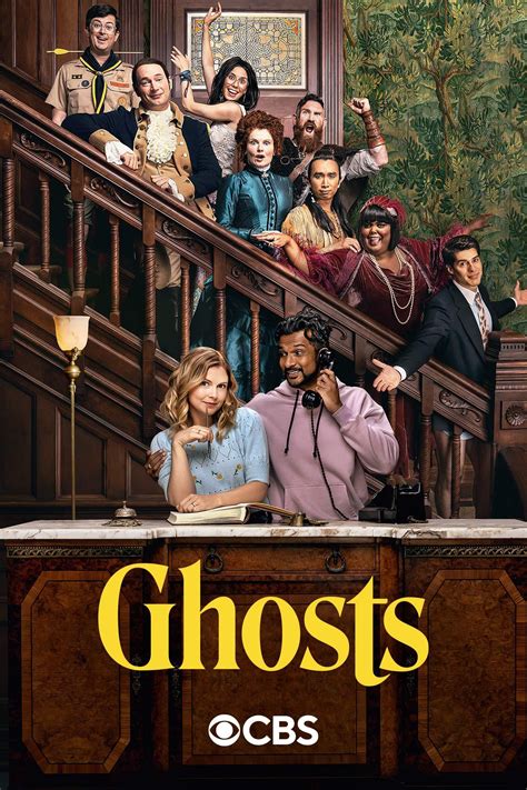 Ghosts Season 1 Episodes Streaming Online Free Trial The Roku