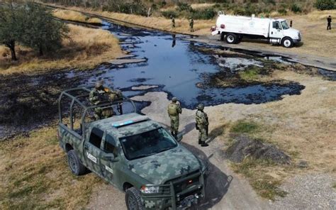 Reportan Fuga De Hidrocarburo En Carretera De Cd Victoria Tamaulipas