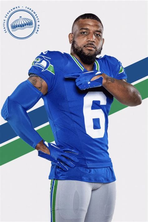 Seattle Seahawks To Wear Awesome Retro 90 S Throwback Uniforms This