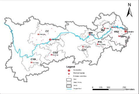 Yangtze River Delta Economic Zone