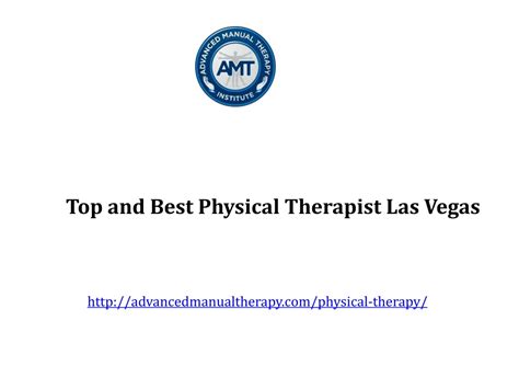 PPT - Top and Best Physical Therapist Las Vegas PowerPoint Presentation ...