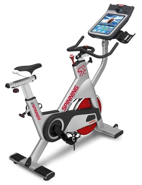 Star Trac ESpinner Bike Mit TV Anschluss Indoor Cycling Magazin