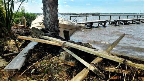 Hurricane Matthew Florida Today Staffs Experience