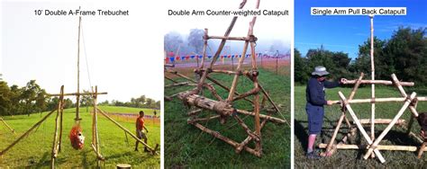 Catapult Building Scout Pioneering