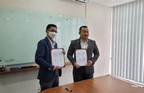 Mou Antara Pt Nasional Hijau Lestari Dan Pt Titis Sampurna Inspection