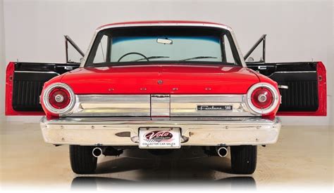 1964 Ford Fairlane Volo Museum