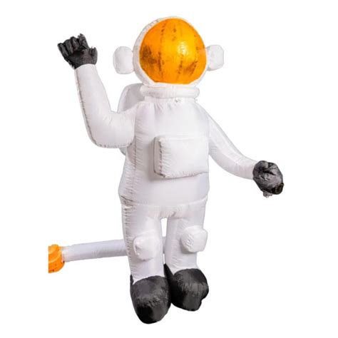 Inflatable Space Man Prop Hire Melbourne Feel Good Events