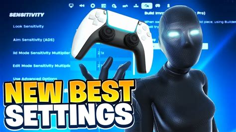 Beckham Ps Fortnite Montage Best Controller Settings Youtube