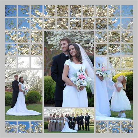 Wedding Photo Collages Archives - Cropdog Photo Collage