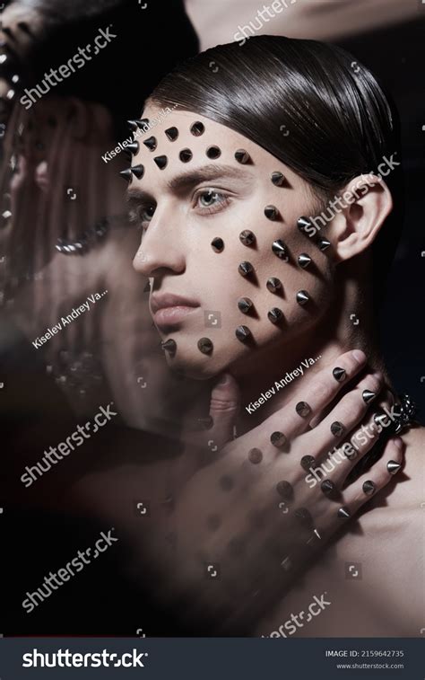 57 027 Portrait Of Attractive Naked Man Images Stock Photos 3D Objects Vectors Shutterstock