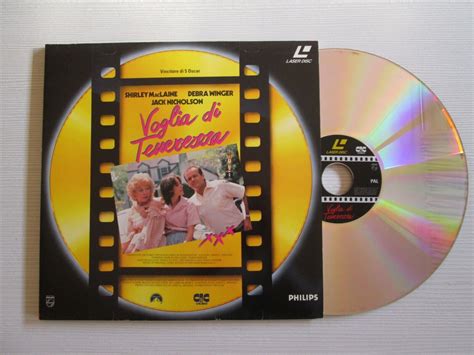 Film Laserdisc Usato In Italia Vedi Tutte I Prezzi