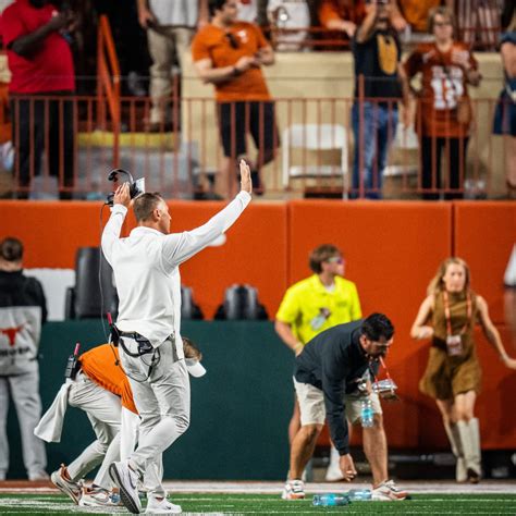 The Bottle Throwing Night College Football Lost Its Mind Wsj