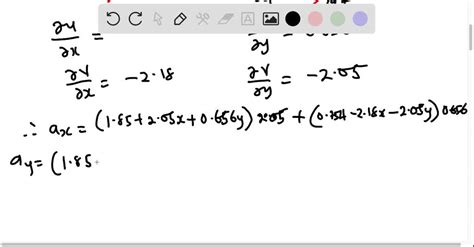 Solved A Steady Incompressible Two Dimensional Velocity Field Is