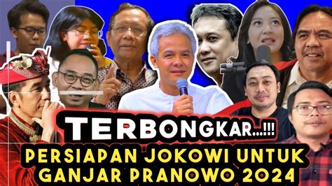 Cek Fakta Ganjar Pranowo Sudah Di Persiapkan Secara Matang Oleh